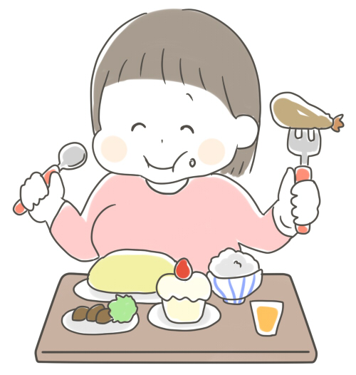 どうしても食欲が止まらない真実の原因とは!?過食から大病の ...